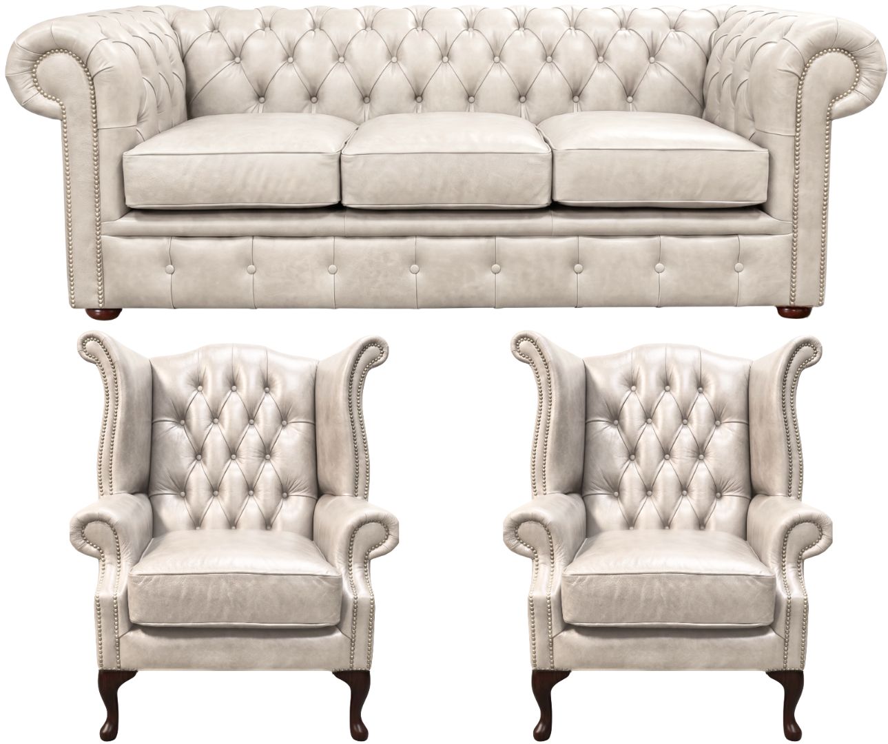 The Cambridge Chesterfield
